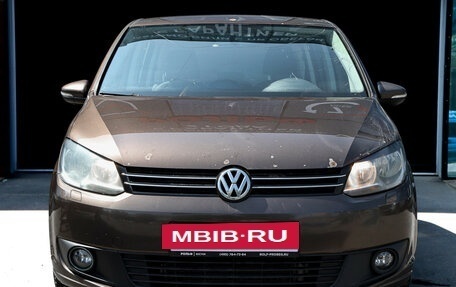 Volkswagen Touran III, 2012 год, 747 000 рублей, 2 фотография