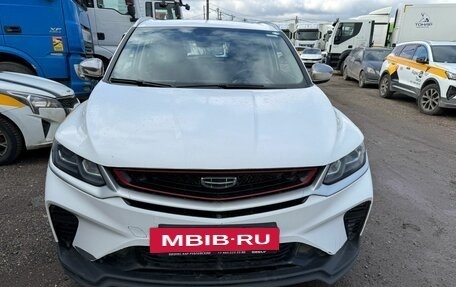 Geely Coolray I, 2024 год, 1 329 000 рублей, 2 фотография