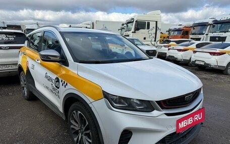 Geely Coolray I, 2024 год, 1 329 000 рублей, 3 фотография