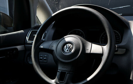 Volkswagen Touran III, 2012 год, 747 000 рублей, 13 фотография