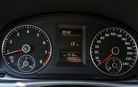 Volkswagen Touran III, 2012 год, 747 000 рублей, 14 фотография