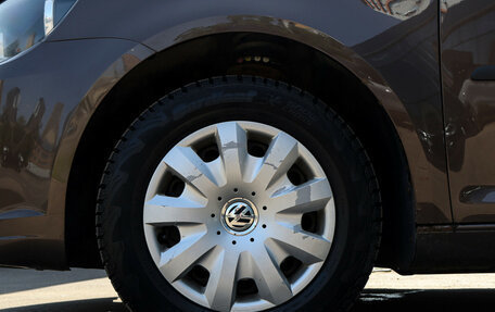 Volkswagen Touran III, 2012 год, 747 000 рублей, 19 фотография