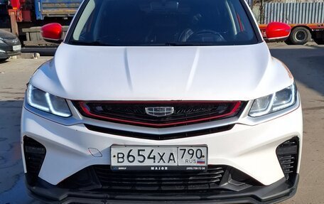 Geely Coolray I, 2023 год, 1 396 500 рублей, 4 фотография