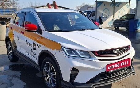 Geely Coolray I, 2023 год, 1 396 500 рублей, 3 фотография