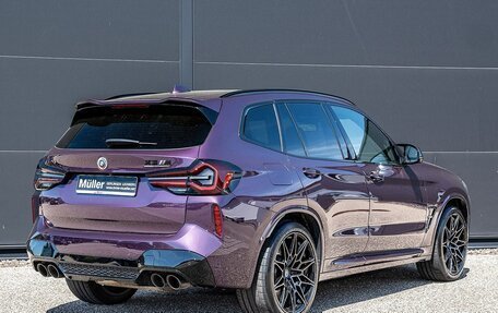 BMW X3 M, 2022 год, 6 000 000 рублей, 3 фотография