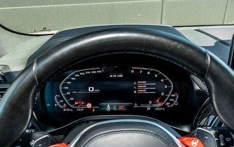 BMW X3 M, 2022 год, 6 000 000 рублей, 8 фотография