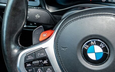 BMW X3 M, 2022 год, 6 000 000 рублей, 9 фотография