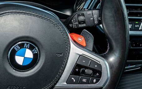 BMW X3 M, 2022 год, 6 000 000 рублей, 10 фотография