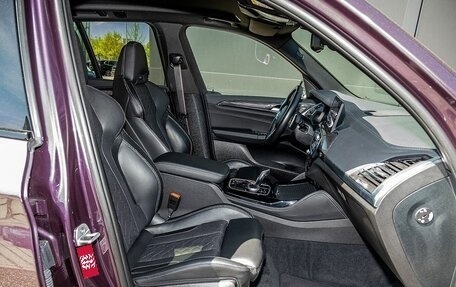 BMW X3 M, 2022 год, 6 000 000 рублей, 16 фотография