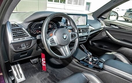 BMW X3 M, 2022 год, 6 000 000 рублей, 6 фотография