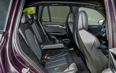 BMW X3 M, 2022 год, 6 000 000 рублей, 19 фотография