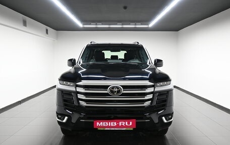 Toyota Land Cruiser, 2024 год, 11 990 000 рублей, 5 фотография