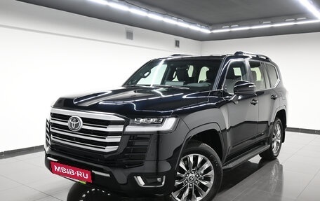 Toyota Land Cruiser, 2024 год, 11 990 000 рублей, 3 фотография