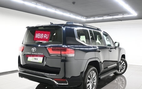 Toyota Land Cruiser, 2024 год, 11 990 000 рублей, 4 фотография