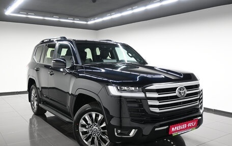 Toyota Land Cruiser, 2024 год, 11 990 000 рублей, 7 фотография