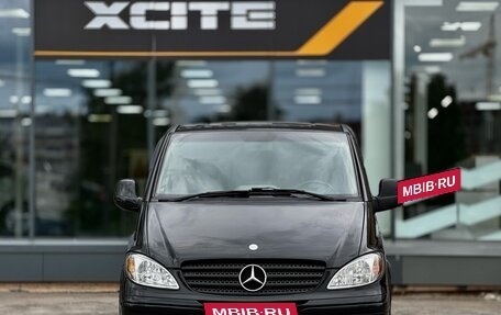 Mercedes-Benz Vito, 2008 год, 1 169 000 рублей, 2 фотография