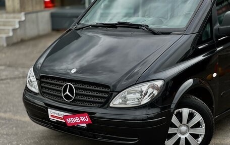 Mercedes-Benz Vito, 2008 год, 1 169 000 рублей, 5 фотография