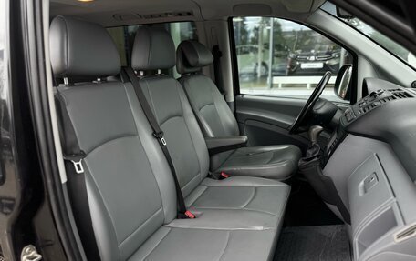 Mercedes-Benz Vito, 2008 год, 1 169 000 рублей, 14 фотография