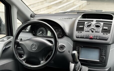 Mercedes-Benz Vito, 2008 год, 1 169 000 рублей, 18 фотография