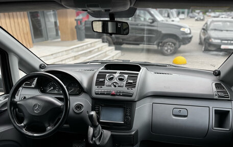 Mercedes-Benz Vito, 2008 год, 1 169 000 рублей, 17 фотография