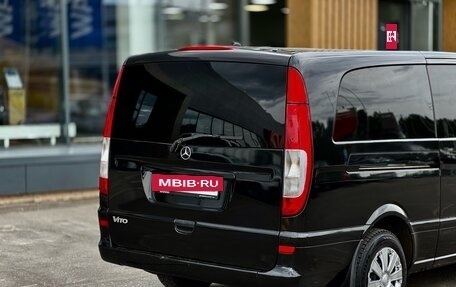 Mercedes-Benz Vito, 2008 год, 1 169 000 рублей, 6 фотография