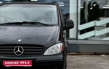Mercedes-Benz Vito, 2008 год, 1 169 000 рублей, 9 фотография