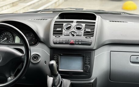 Mercedes-Benz Vito, 2008 год, 1 169 000 рублей, 20 фотография
