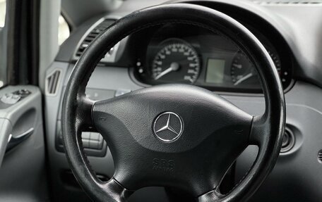 Mercedes-Benz Vito, 2008 год, 1 169 000 рублей, 30 фотография