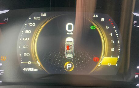 Geely Coolray I, 2023 год, 1 785 000 рублей, 14 фотография