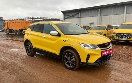 Geely Coolray I, 2023 год, 1 785 000 рублей, 9 фотография
