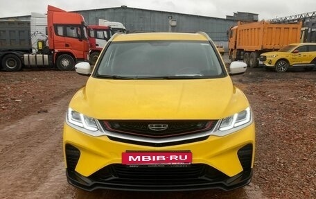 Geely Coolray I, 2023 год, 1 785 000 рублей, 7 фотография