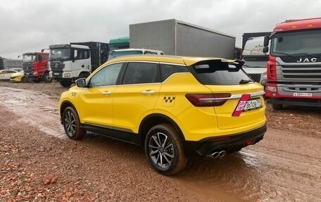 Geely Coolray I, 2023 год, 1 785 000 рублей, 10 фотография