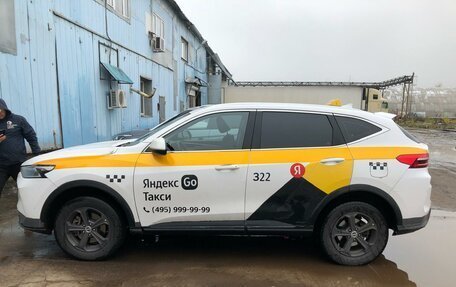 Haval F7 I, 2022 год, 1 243 897 рублей, 5 фотография
