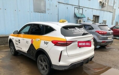 Haval F7 I, 2022 год, 1 243 897 рублей, 4 фотография