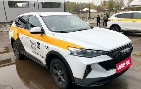 Haval F7 I, 2022 год, 1 243 897 рублей, 3 фотография