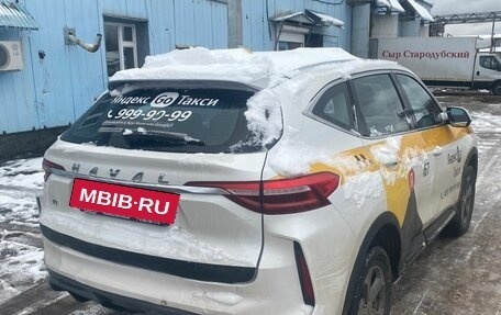 Haval F7 I, 2023 год, 1 273 261 рублей, 2 фотография