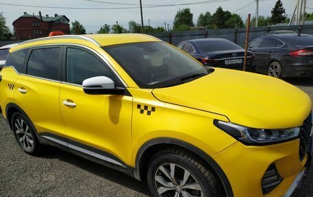 Chery Tiggo 7 Pro, 2023 год, 1 463 000 рублей, 2 фотография