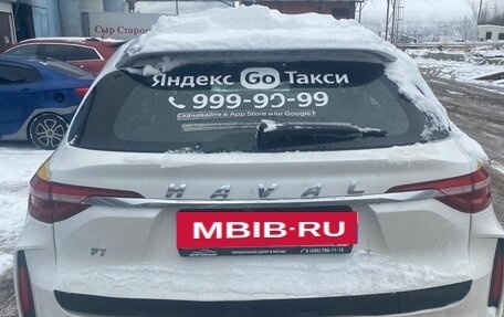 Haval F7 I, 2023 год, 1 273 261 рублей, 8 фотография