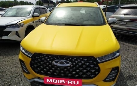 Chery Tiggo 7 Pro, 2023 год, 1 463 000 рублей, 3 фотография
