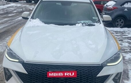 Haval F7 I, 2023 год, 1 273 261 рублей, 7 фотография