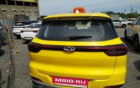 Chery Tiggo 7 Pro, 2023 год, 1 463 000 рублей, 4 фотография