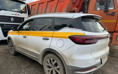 Chery Tiggo 7 Pro, 2023 год, 1 395 000 рублей, 3 фотография