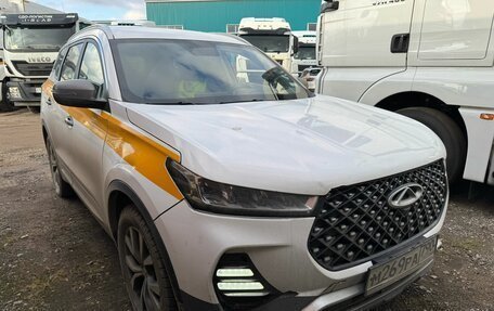 Chery Tiggo 7 Pro, 2023 год, 1 395 000 рублей, 4 фотография