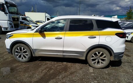 Chery Tiggo 7 Pro, 2023 год, 1 395 000 рублей, 5 фотография