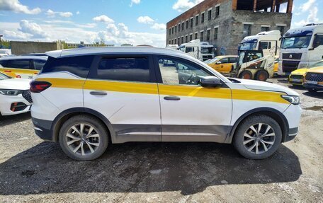 Chery Tiggo 7 Pro, 2023 год, 1 395 000 рублей, 6 фотография