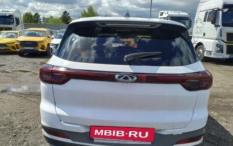 Chery Tiggo 7 Pro, 2023 год, 1 395 000 рублей, 8 фотография
