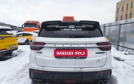 Geely Coolray I, 2023 год, 1 282 500 рублей, 3 фотография