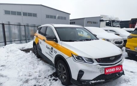 Geely Coolray I, 2023 год, 1 282 500 рублей, 4 фотография