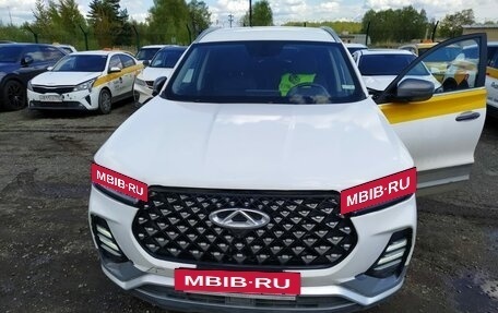 Chery Tiggo 7 Pro, 2023 год, 1 395 000 рублей, 7 фотография