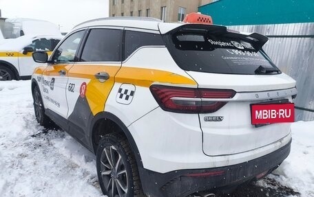 Geely Coolray I, 2023 год, 1 282 500 рублей, 11 фотография
